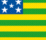Bandeira GO
