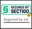 Secured by Sectigo